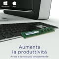 Miniatyrbild 3 av 6: RAM-minne INTEGRAL EUROPE 4GB DDR3-1600 DIMM CL11 UNBUFFERT 1,5V - INTEGRAL - Generisk minnesmodul
