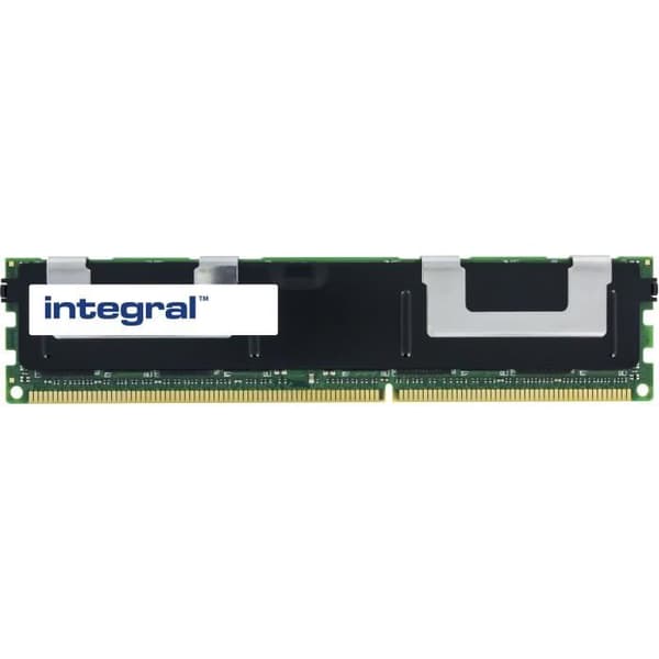 RAM-minne INTEGRAL EUROPE 4GB DDR3-1600 DIMM CL11 UNBUFFERT 1,5V - INTEGRAL - Generisk minnesmodul
