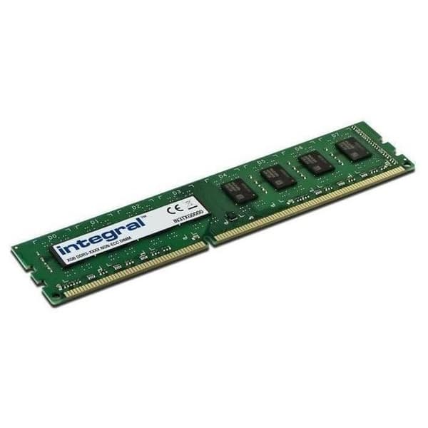 RAM-minne INTEGRAL EUROPE 4GB DDR3-1600 DIMM CL11 UNBUFFERT 1,5V - INTEGRAL - Generisk minnesmodul