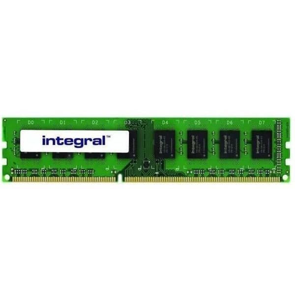 RAM-minne INTEGRAL EUROPE 4GB DDR3-1600 DIMM CL11 UNBUFFERT 1,5V - INTEGRAL - Generisk minnesmodul