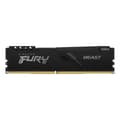 Miniatyrbillede 1 af 2: RAM-hukommelse Kingston FURY BEAST 32 GB DDR4 3600 MHz