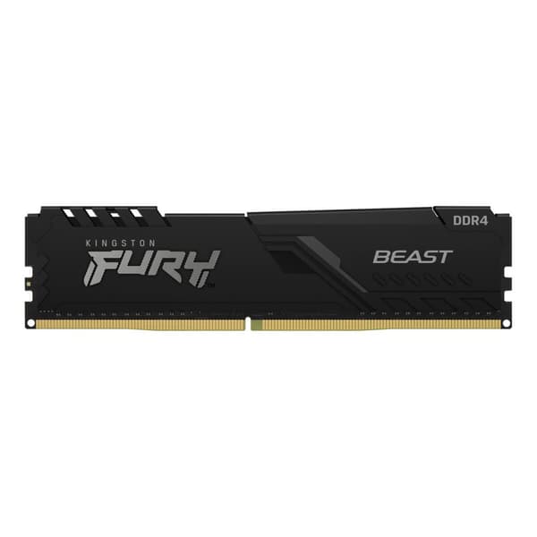 RAM-hukommelse Kingston FURY BEAST 32 GB DDR4 3600 MHz