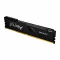 Miniatyrbillede 3 af 6: RAM-hukommelse Kingston KF432C16BB/32 CL16 DDR4 32 GB 3200 MHz