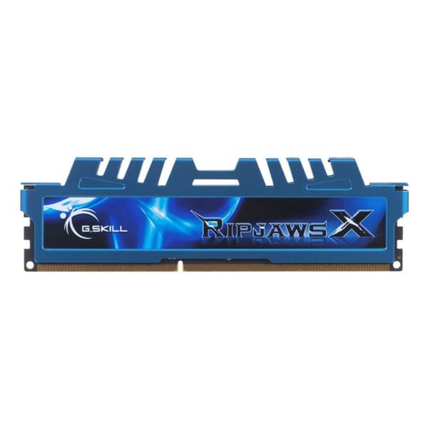 RAM-muisti GSKILL PC3-12800 CL9 16 GB