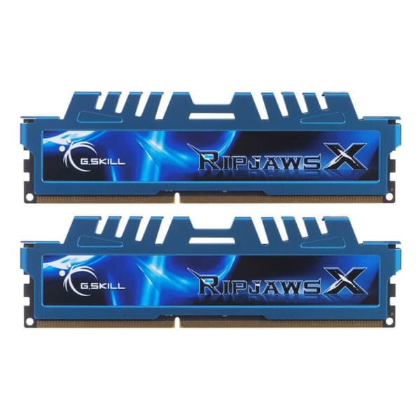 RAM-muisti GSKILL PC3-12800 CL9 16 GB