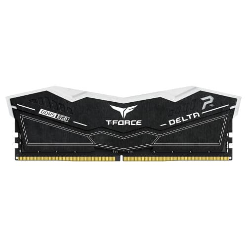 Team Group T-FORCE DELTA RGB RAM-minnen 32 GB 2 x 16 GB DDR5 6000 MHz
