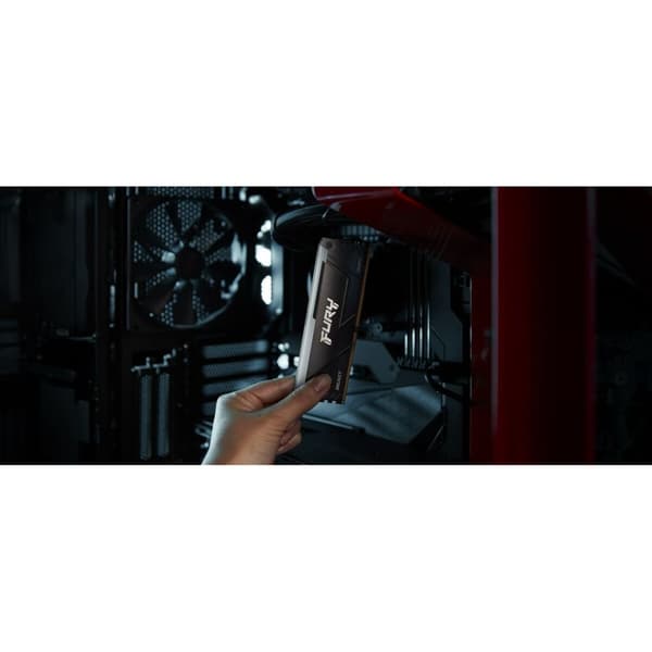 RAM-muisti Kingston KF432C16BB2AK2/32 32 GB DDR4 1600 mHz 3200 MHz CL16