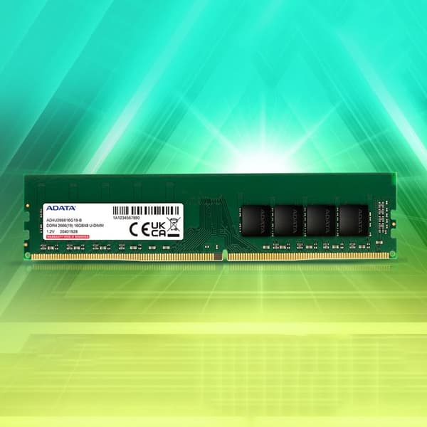 Adata RAM D4 2666 16 GB C19 - 4711085931405