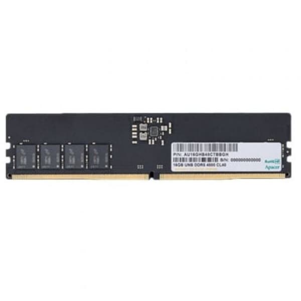 RAM-minne Apacer AU16GHB56CVBBGH 16 GB DDR5 5600 MB/S CL46