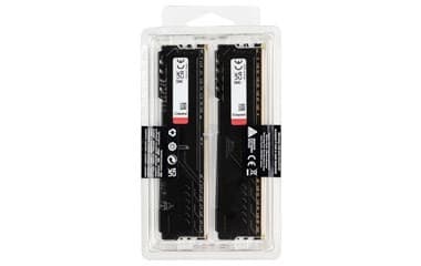 FURY Beast minnesmodul 32 GB 4 x 8 GB DDR4 3200 MHz