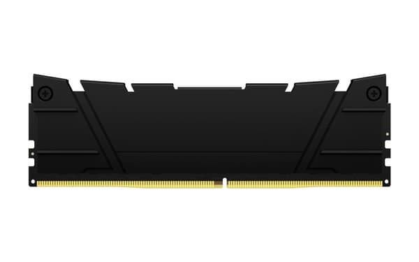 Kingston Technology FURY 16GB 3600MT/s DDR4 CL16 DIMM (kit med 2) Renegade Black