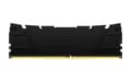 Miniatyrbild 4 av 9: Kingston Technology FURY 16GB 3600MT/s DDR4 CL16 DIMM (kit med 2) Renegade Black