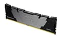 Miniatyrbild 2 av 9: Kingston Technology FURY 16GB 3600MT/s DDR4 CL16 DIMM (kit med 2) Renegade Black