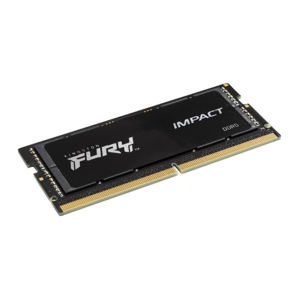 Kingston Technology FURY Impact hukommelsesmodul 32 GB 1 x 32 GB DDR5 5600 MHz