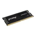 Miniatyrbillede 2 af 2: Kingston Technology FURY Impact hukommelsesmodul 32 GB 1 x 32 GB DDR5 5600 MHz