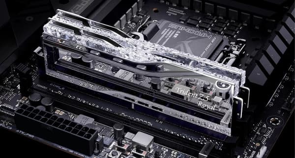 G.Skill Trident Z5 Royal hukommelsesmodul 64 GB 2 x 32 GB DDR5 6400 MHz