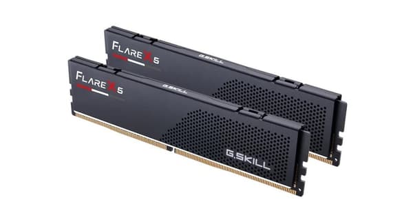 G.Skill Flare X5 F5-6000J3038F16GX2-FX5 hukommelsesmodul 32 GB 2 x 16 GB DDR5 6000 MHz