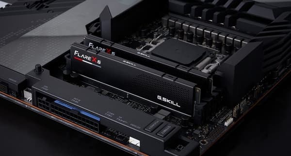 G.Skill Flare X5 F5-6000J3038F16GX2-FX5 hukommelsesmodul 32 GB 2 x 16 GB DDR5 6000 MHz