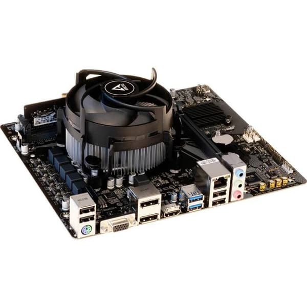 Renkforce PC tuning kit Intel® Core™ i5-12400 4,4 GHz 16 GB RAM DDR4 M.2 PCIe NVMe 3.0 x4 Micro-ATX