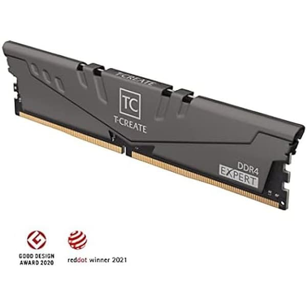 DDR4 RAM-minnessats - TEAMGROUP - T-CREATE EXPERT - 32 GB (2 x 16 GB) - 3200 MHz - CL16