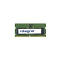 Miniatyrbild 1 av 3: Modul RAM SO-DIMM - INTEGRAL - 8 GB - DDR5 - 5600 MT/s - CL46