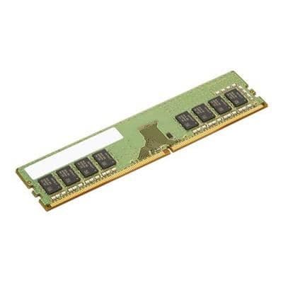 Minne modul - Lenovo - Gen2 - DDR4 - 8 GB - DIMM 288 stift - 3200 MHz - grön