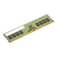 Minne modul - Lenovo - Gen2 - DDR4 - 8 GB - DIMM 288 stift - 3200 MHz - grön