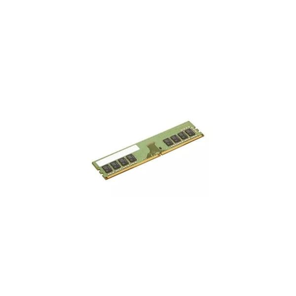 Minne modul - Lenovo - Gen2 - DDR4 - 8 GB - DIMM 288 stift - 3200 MHz - grön