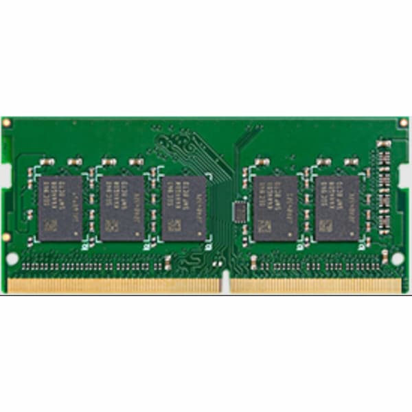 RAM-hukommelse Synology D4ES02-8G 8 GB DDR4
