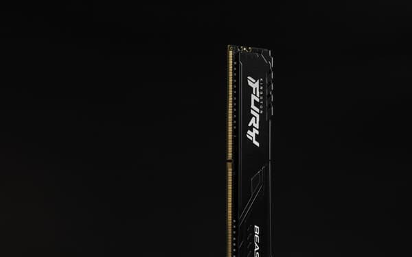 Kingston Technology FURY 16GB 3200MT/s DDR4 CL16 DIMM (2 kpl) Beast Black