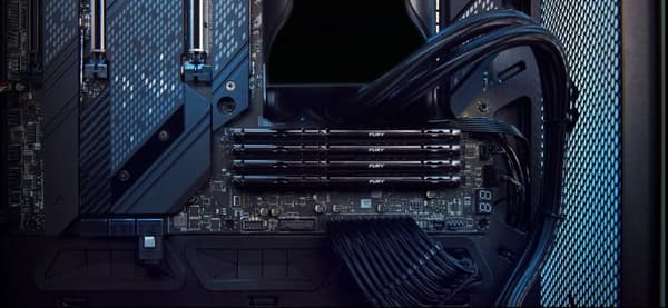 Kingston Technology FURY Beast 32GB 6000MT/s DDR5 CL30 DIMM (2 kpl) Musta EXPO