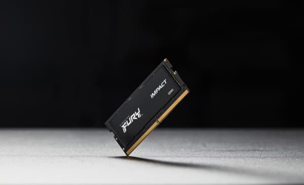Kingston Technology FURY 16GB 5600MT/s DDR5 CL40 SODIMM Impact PnP