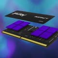 Pikkukuva 9 / 10: Kingston Technology FURY 64GB 5600MT/s DDR5 CL40 SODIMM (2 kpl) Impact PnP