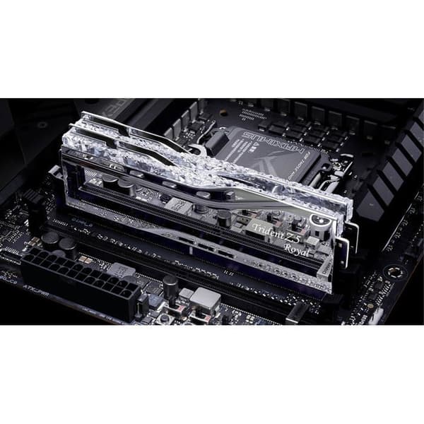 Kit RAM - G.Skill - Trident Z5 Royal - 48 GB - DDR5-8400 - CAS-latenstid 40-52-52-134