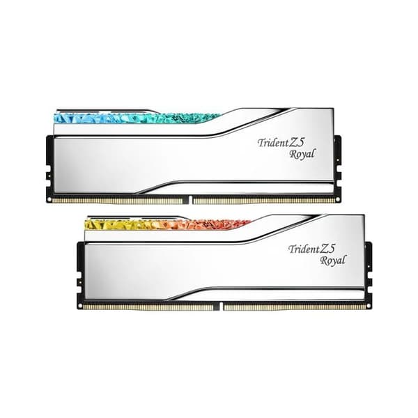 Kit RAM - G.Skill - Trident Z5 Royal - 48 GB - DDR5-8400 - CAS-latenstid 40-52-52-134