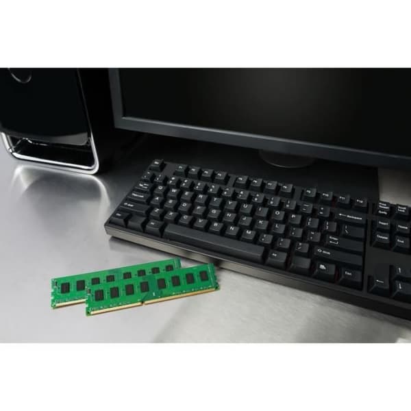 DIMM - KINGSTON - 48Go DDR5 5600MT/s - Non-ECC CL46 - 2Rx8 - Oöverträffad tillförlitlighet