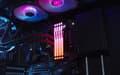 Pikkukuva 2 / 10: Kingston Technology FURY Beast 32GB 6000MT/s DDR5 CL30 DIMM (2 kpl) RGB XMP