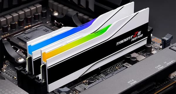G.SKILL TRIDENT NEO RGB DDR5 2X16GB 6000MHZ CL28 W