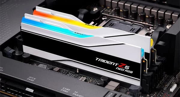 G.SKILL TRIDENT NEO RGB DDR5 2X16GB 6000MHZ CL28 W