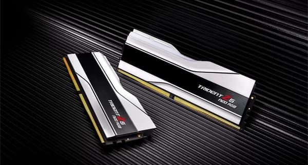 G.SKILL TRIDENT NEO RGB DDR5 2X16GB 6000MHZ CL28 W