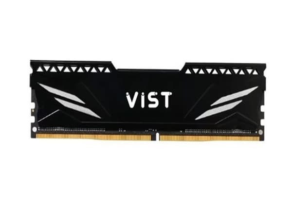 DDR4 Vist 16GB 2666Mhz med kylfläns