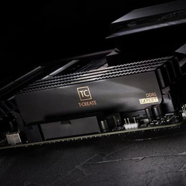 RAM-minnesmodul - TEAMGROUP - T-Create Expert - DDR5 32 GB (2 x 16 GB) - 6000 MHz - CL38