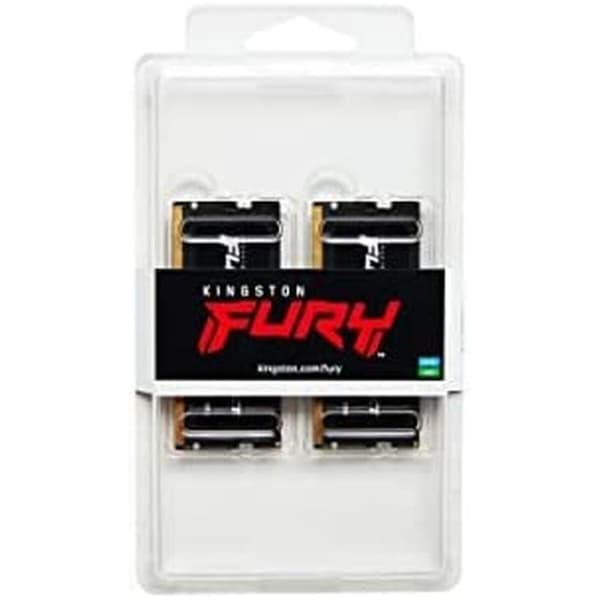 RAM-hukommelse Kingston KF556S40IBK2-64