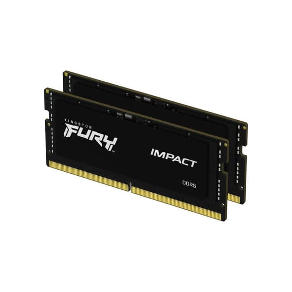 RAM-hukommelse Kingston KF556S40IBK2-64