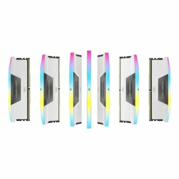 RAM-Minne Corsair CMH32GX5M2E6000C36W 32 GB 6000 MHz DDR5 SDRAM DDR5