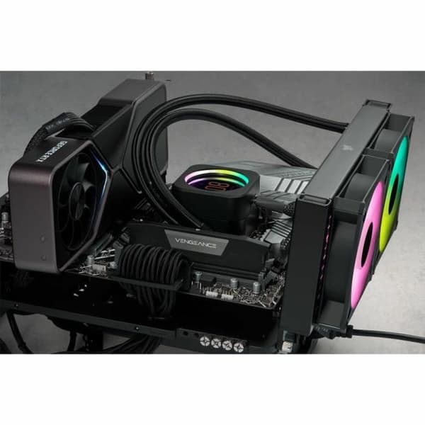 RAM-muisti Corsair CAS40 DDR5 SDRAM 16 GB CL40