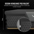 Pikkukuva 2 / 6: RAM-muisti Corsair CAS40 DDR5 SDRAM 16 GB CL40