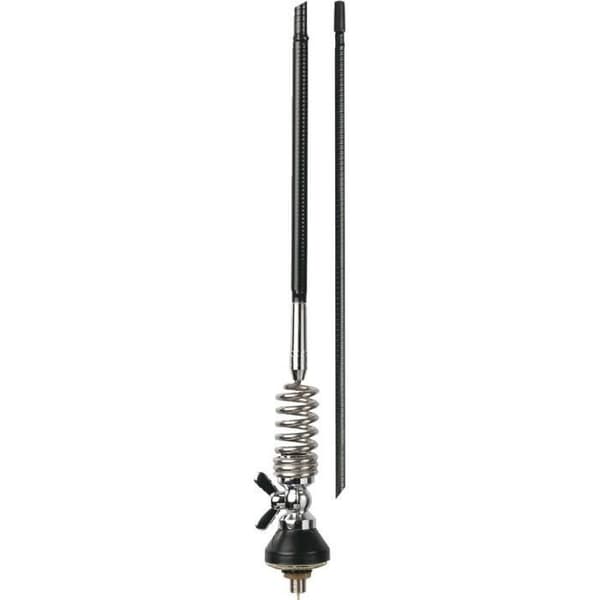 Bärbar CB-antenn Albrecht 6725 Gamma II F Typ lambda 1-4