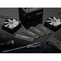 Miniatyrbild 6 av 6: CORSAIR Vengeance 32GB 2x16GB - DDR5 5200MHz - CAS40 - Svart (CMK32GX5M2B5200C40)