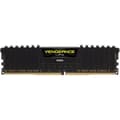 Miniatyrbild 2 av 4: RAM-minne - CORSAIR - Vengeance LPX DDR4 - 16GB 2x8GB DIMM - 3200 MHz - 1,35V - Svart (CMK16GX4M2B3200C)